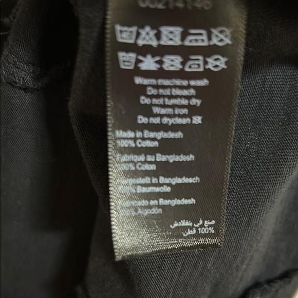 Elegant Black Women's Dress - Picture 5 of 7